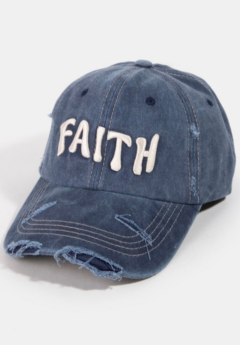 Faith Hat