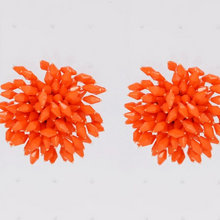 Load image into Gallery viewer, Flower Earrings